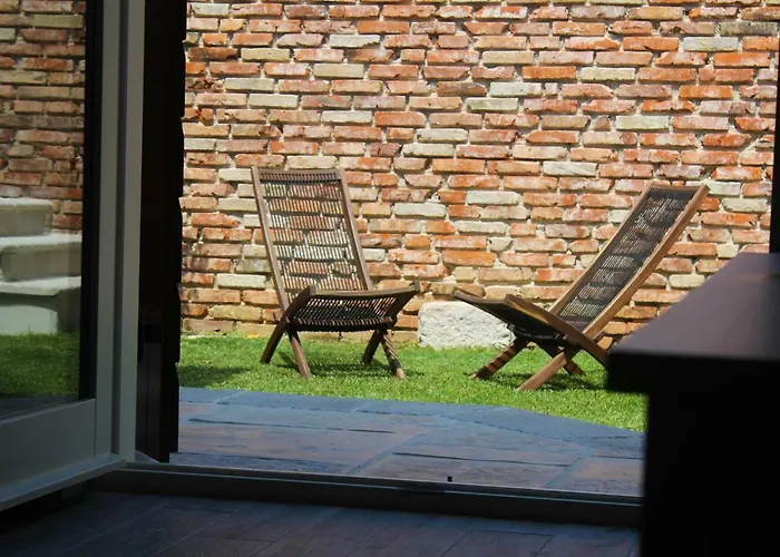 Old House Apartamento *