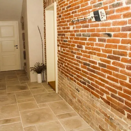 Apartman Old House *