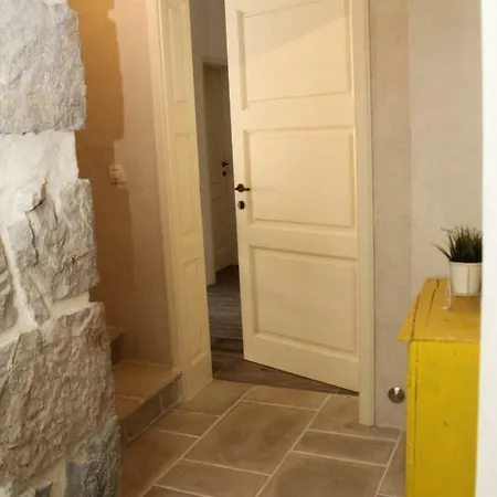 Apartman Old House *