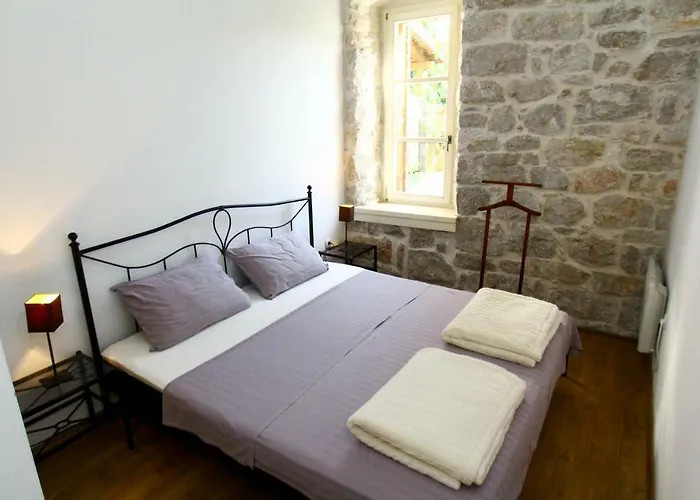 Апартаменты Old House Свети-Филип-и-Яков