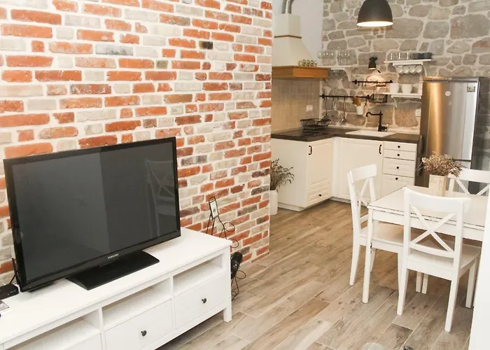 Апартаменты Old House Свети-Филип-и-Яков