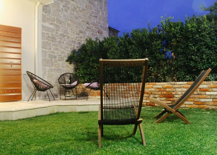 Old House Апартаменты